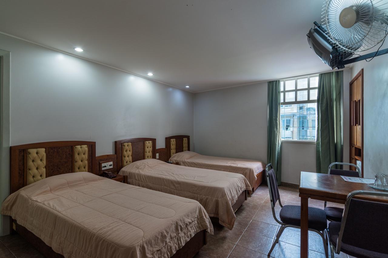 Hotel Joamar 상파울루 외부 사진