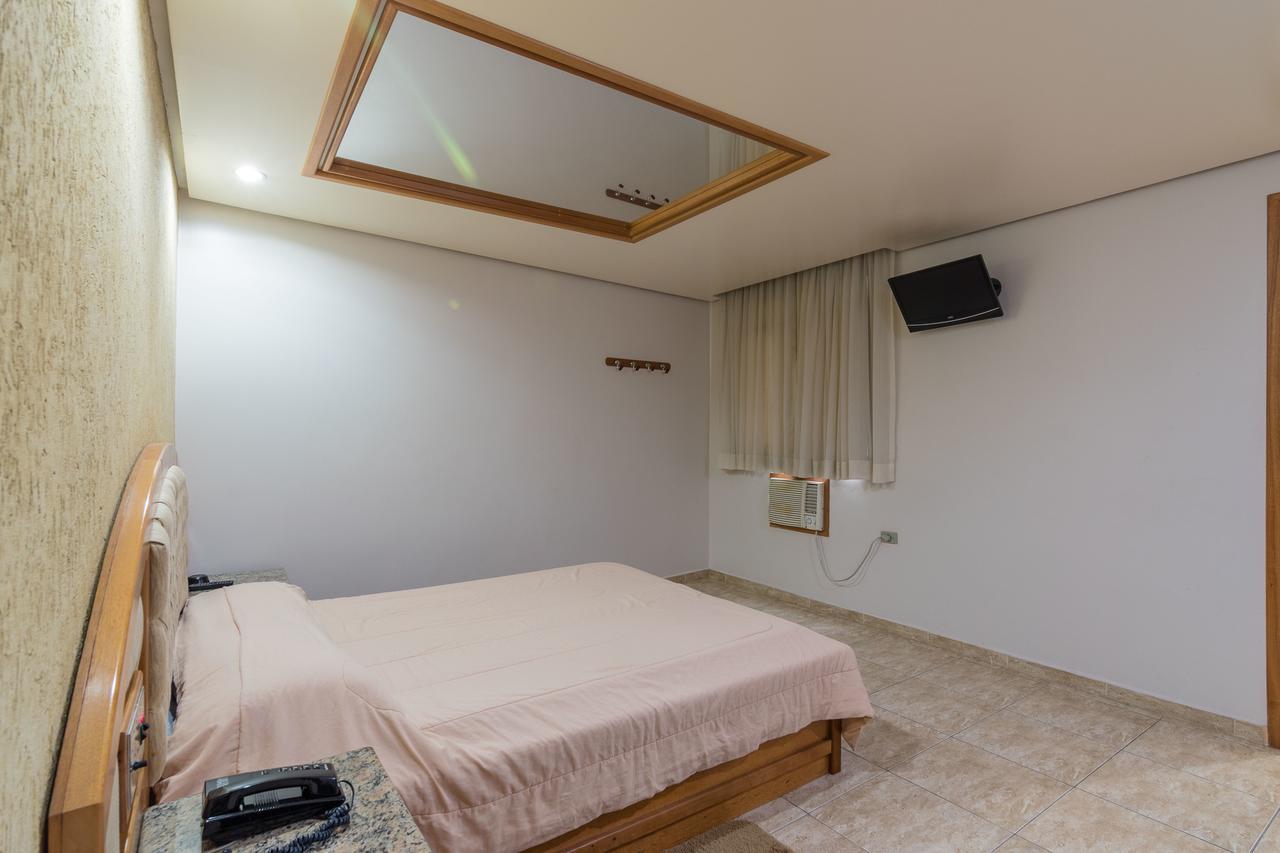 Hotel Joamar 상파울루 외부 사진