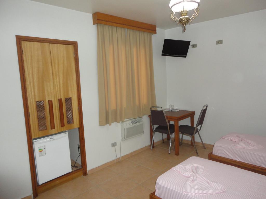 Hotel Joamar 상파울루 객실 사진